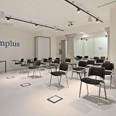 Camplus Bernini Casa Per Ferie Turin Ngoại thất bức ảnh