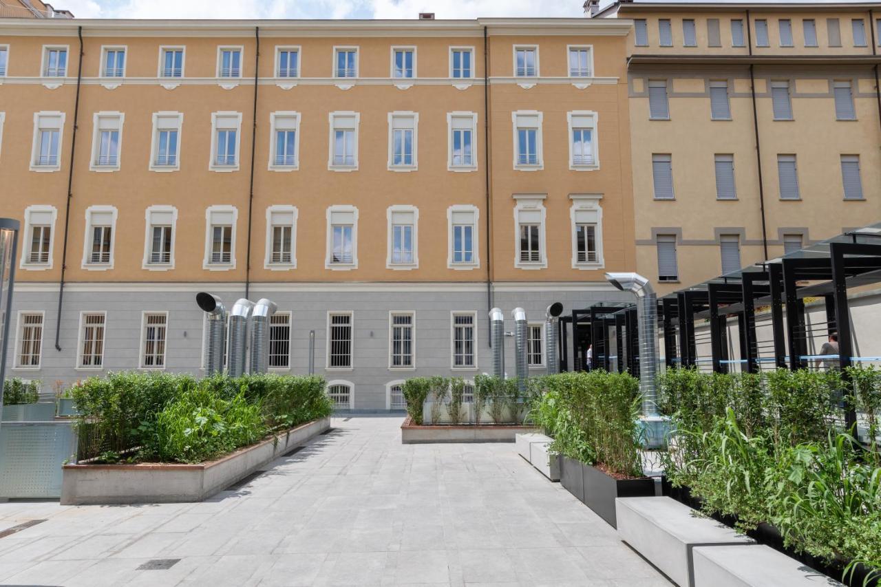 Camplus Bernini Casa Per Ferie Turin Ngoại thất bức ảnh
