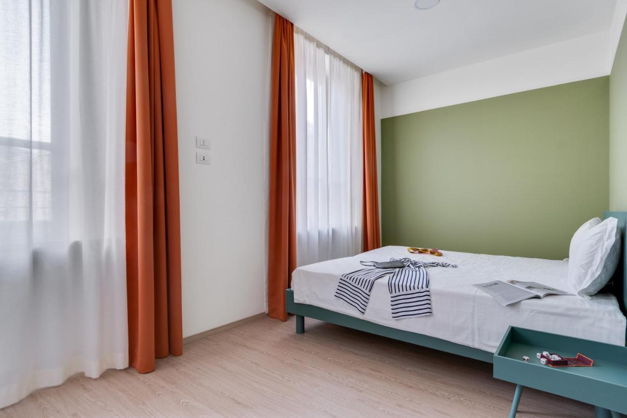 Camplus Bernini Casa Per Ferie Turin Ngoại thất bức ảnh