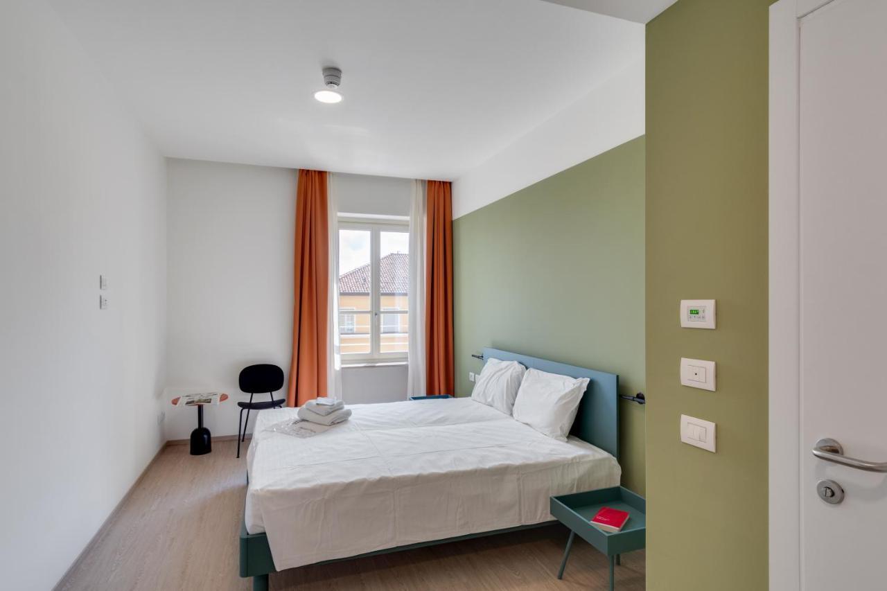 Camplus Bernini Casa Per Ferie Turin Ngoại thất bức ảnh