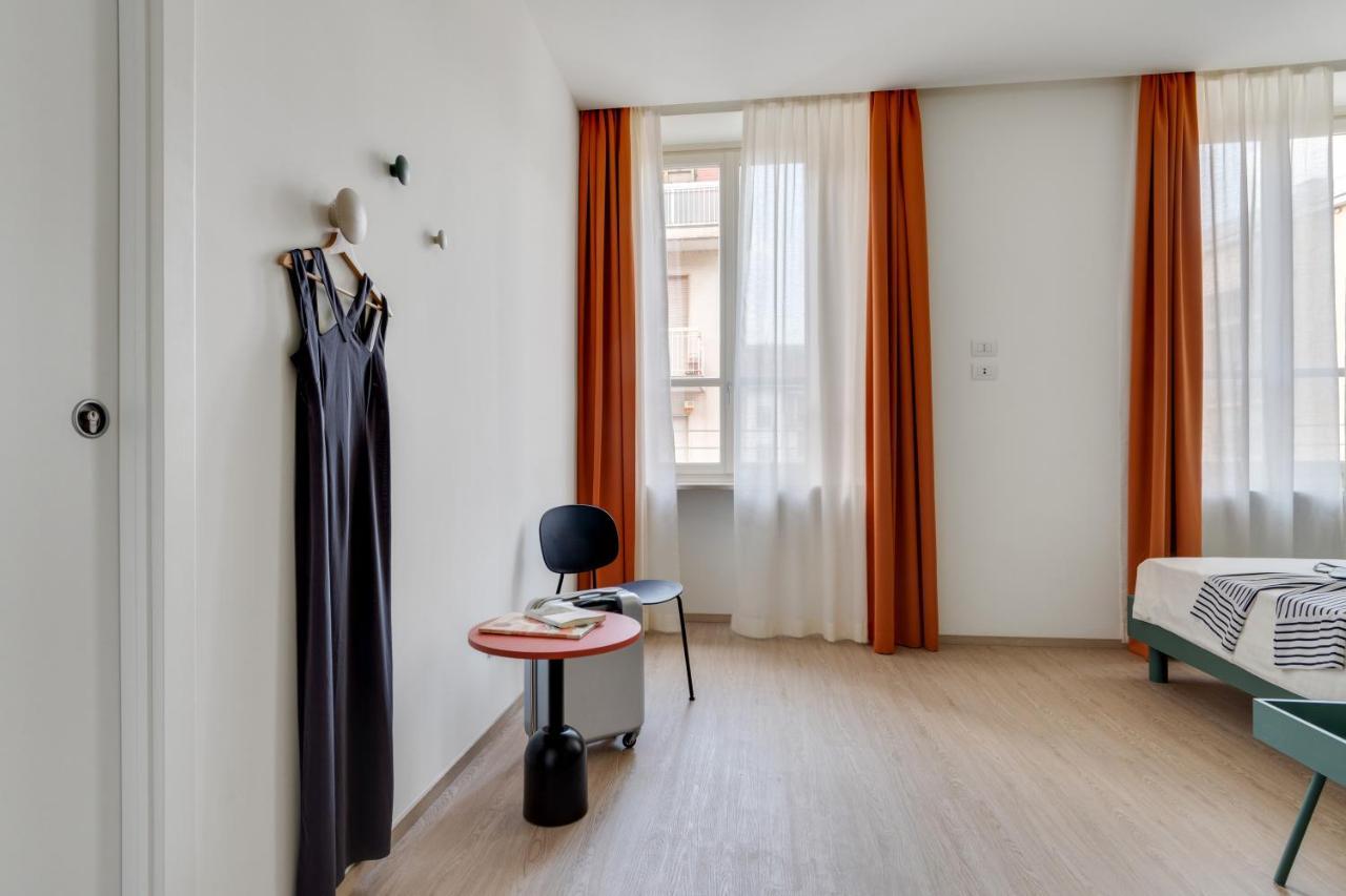 Camplus Bernini Casa Per Ferie Turin Ngoại thất bức ảnh