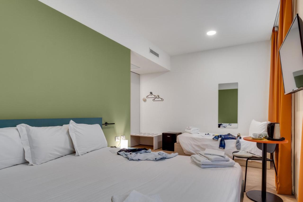 Camplus Bernini Casa Per Ferie Turin Ngoại thất bức ảnh
