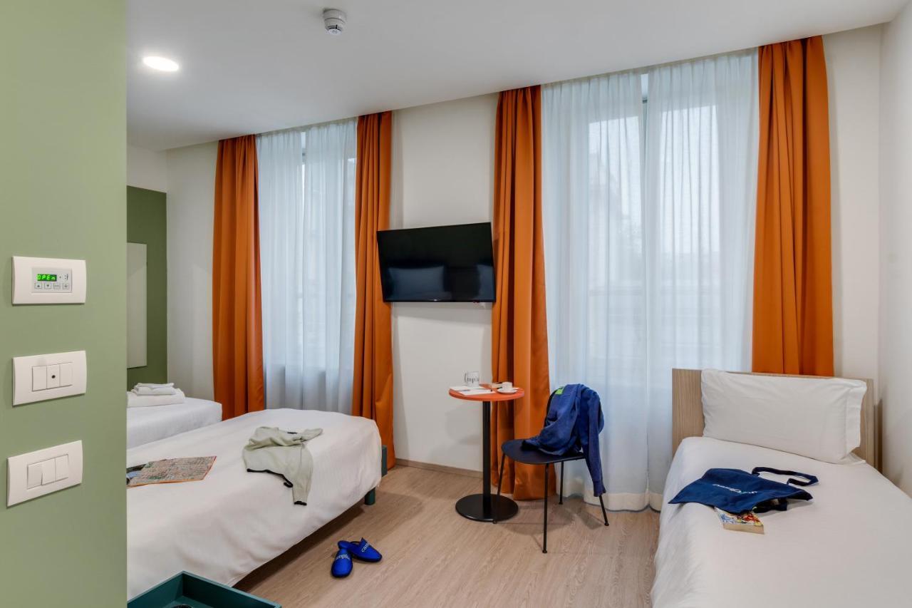 Camplus Bernini Casa Per Ferie Turin Ngoại thất bức ảnh