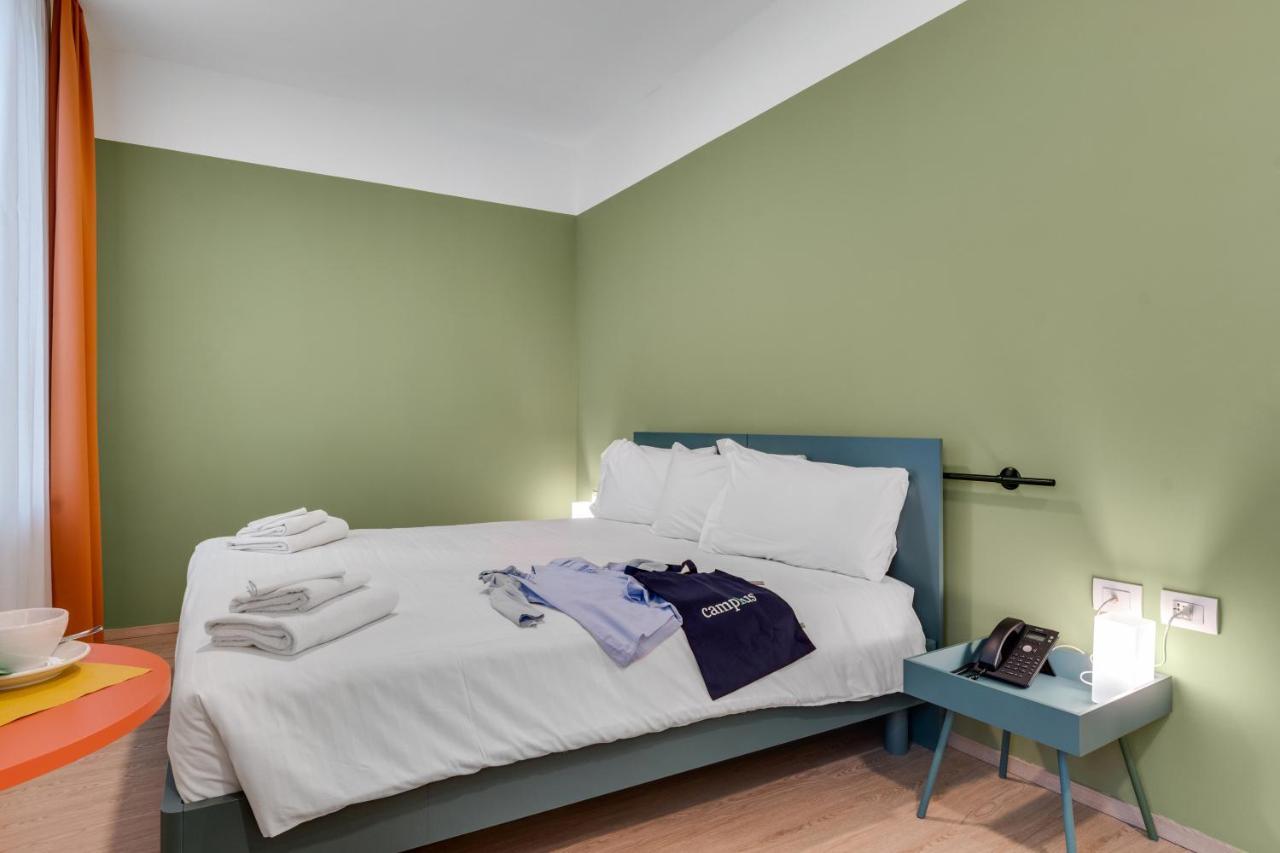 Camplus Bernini Casa Per Ferie Turin Ngoại thất bức ảnh