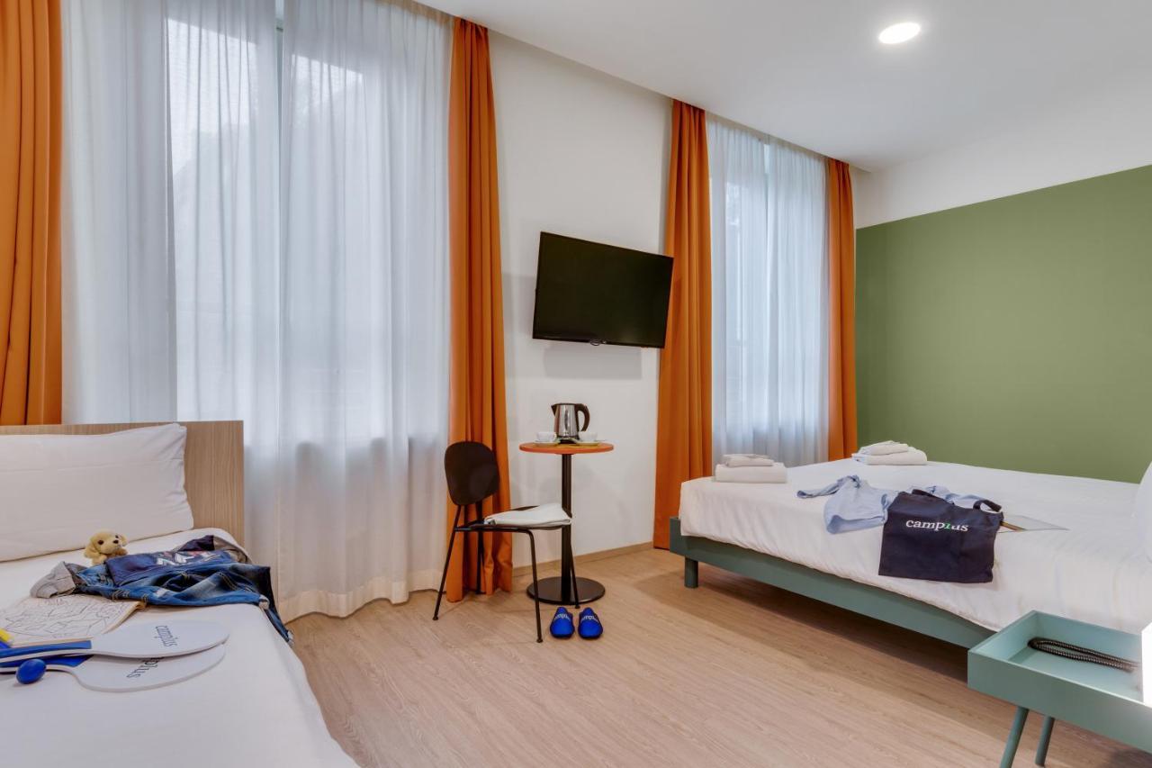 Camplus Bernini Casa Per Ferie Turin Ngoại thất bức ảnh