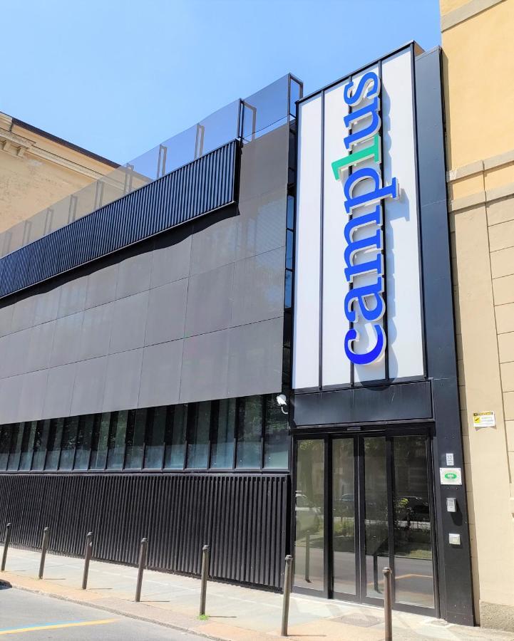 Camplus Bernini Casa Per Ferie Turin Ngoại thất bức ảnh