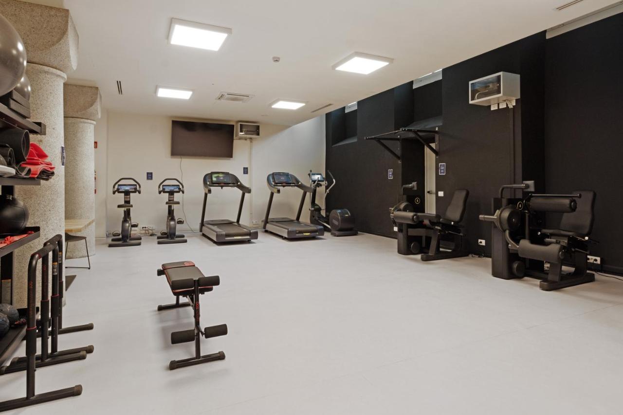 Camplus Bernini Casa Per Ferie Turin Ngoại thất bức ảnh