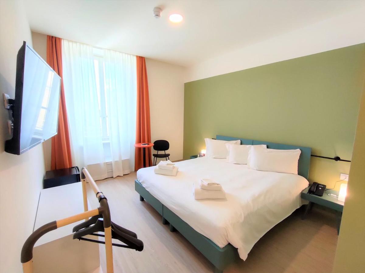 Camplus Bernini Casa Per Ferie Turin Ngoại thất bức ảnh