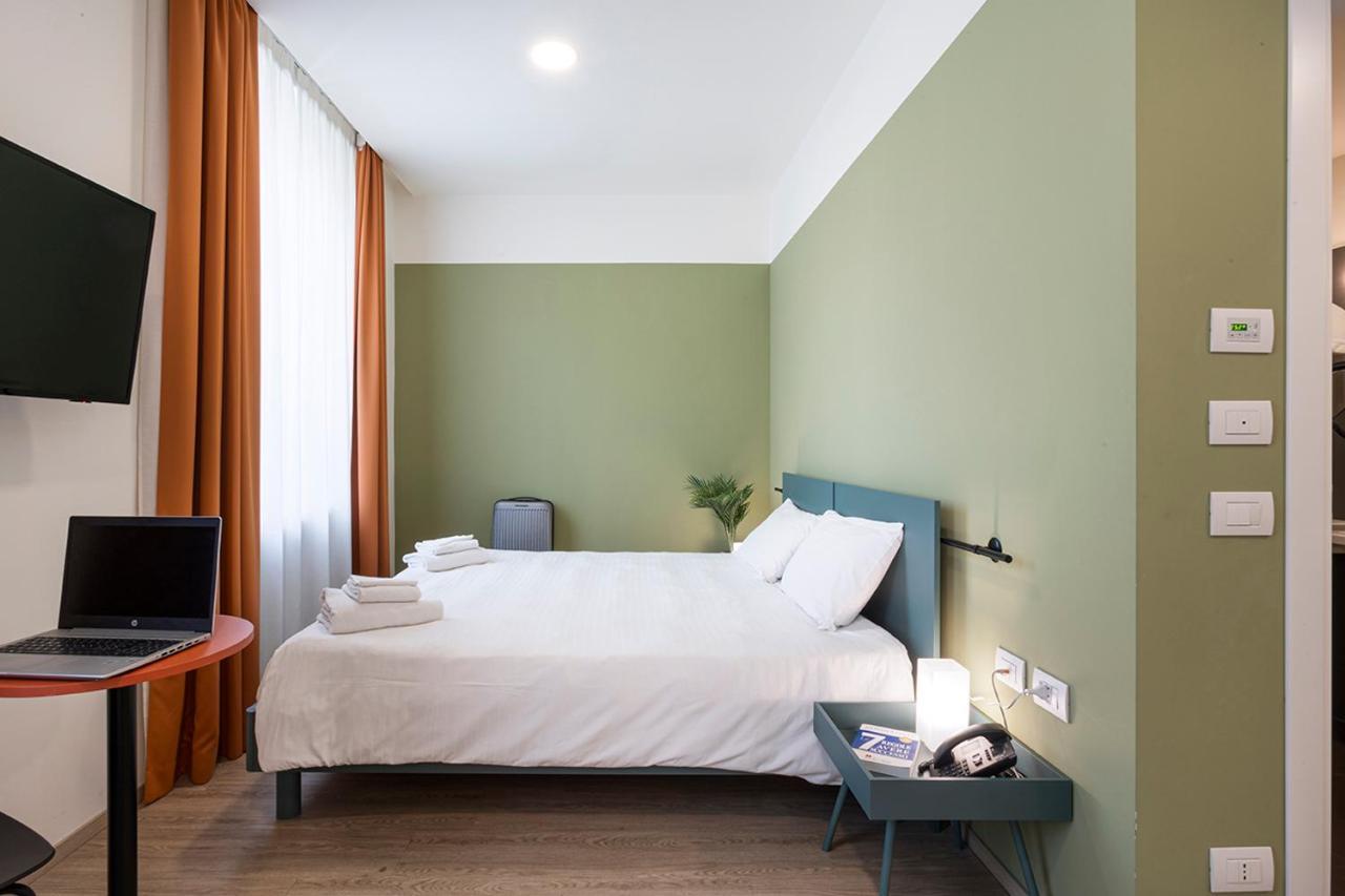 Camplus Bernini Casa Per Ferie Turin Ngoại thất bức ảnh