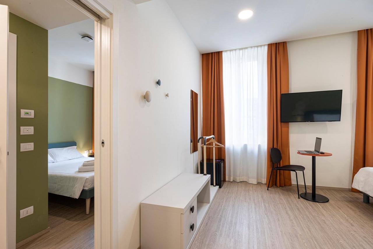 Camplus Bernini Casa Per Ferie Turin Ngoại thất bức ảnh