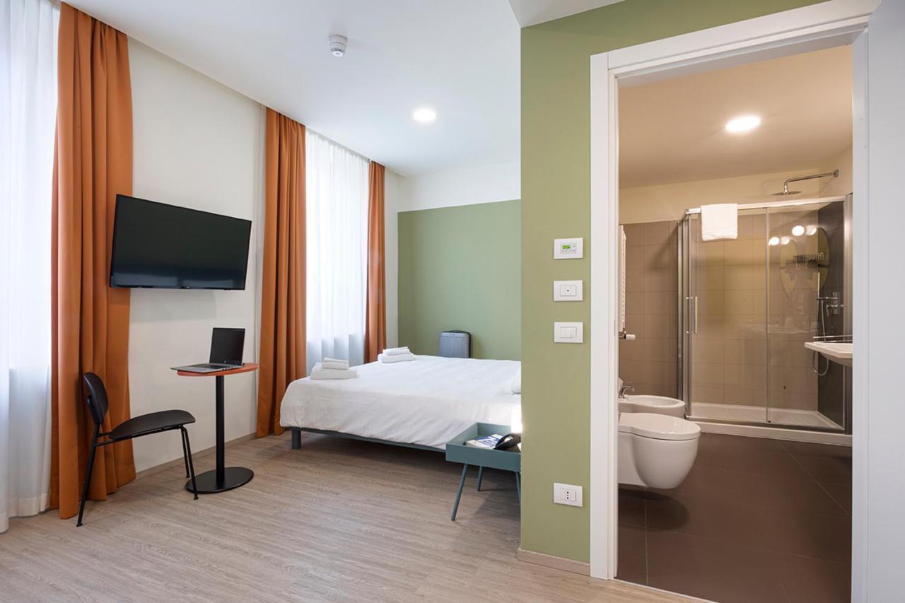 Camplus Bernini Casa Per Ferie Turin Ngoại thất bức ảnh