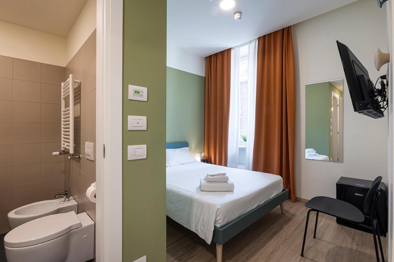 Camplus Bernini Casa Per Ferie Turin Ngoại thất bức ảnh